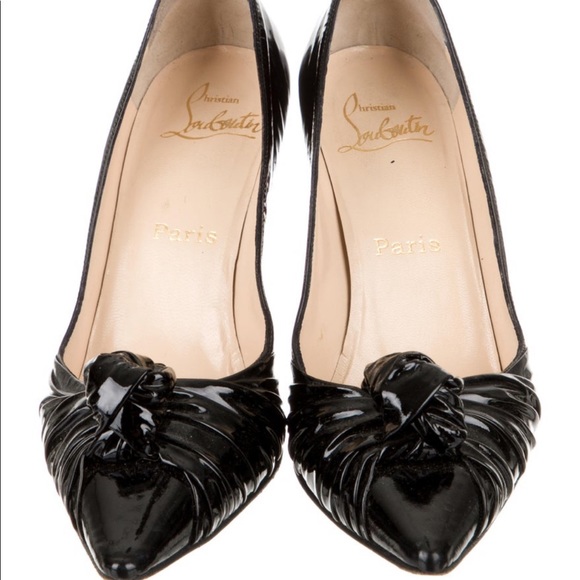 Authentic Christian Louboutin Pumps - Picture 7 of 10